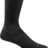 Darn Tough Men's Stride Micro Crew Ultra-Light Running Sock - Black (1035-BLACK)