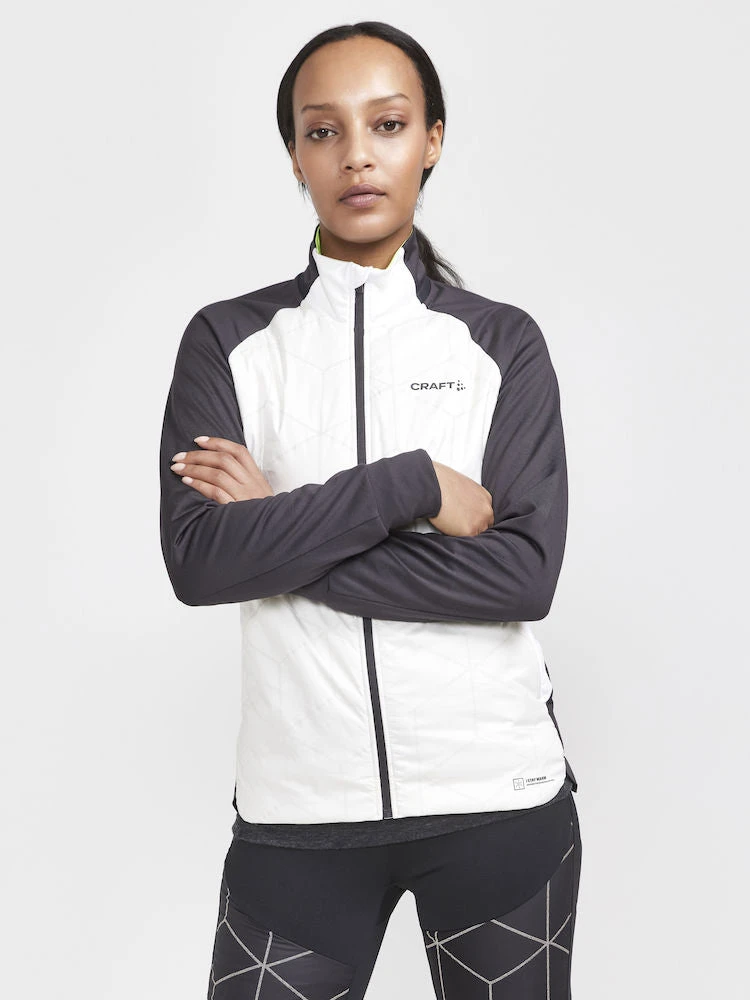 Craft Women's ADV SubZ Lumen Jacket 2.0 - Image 2