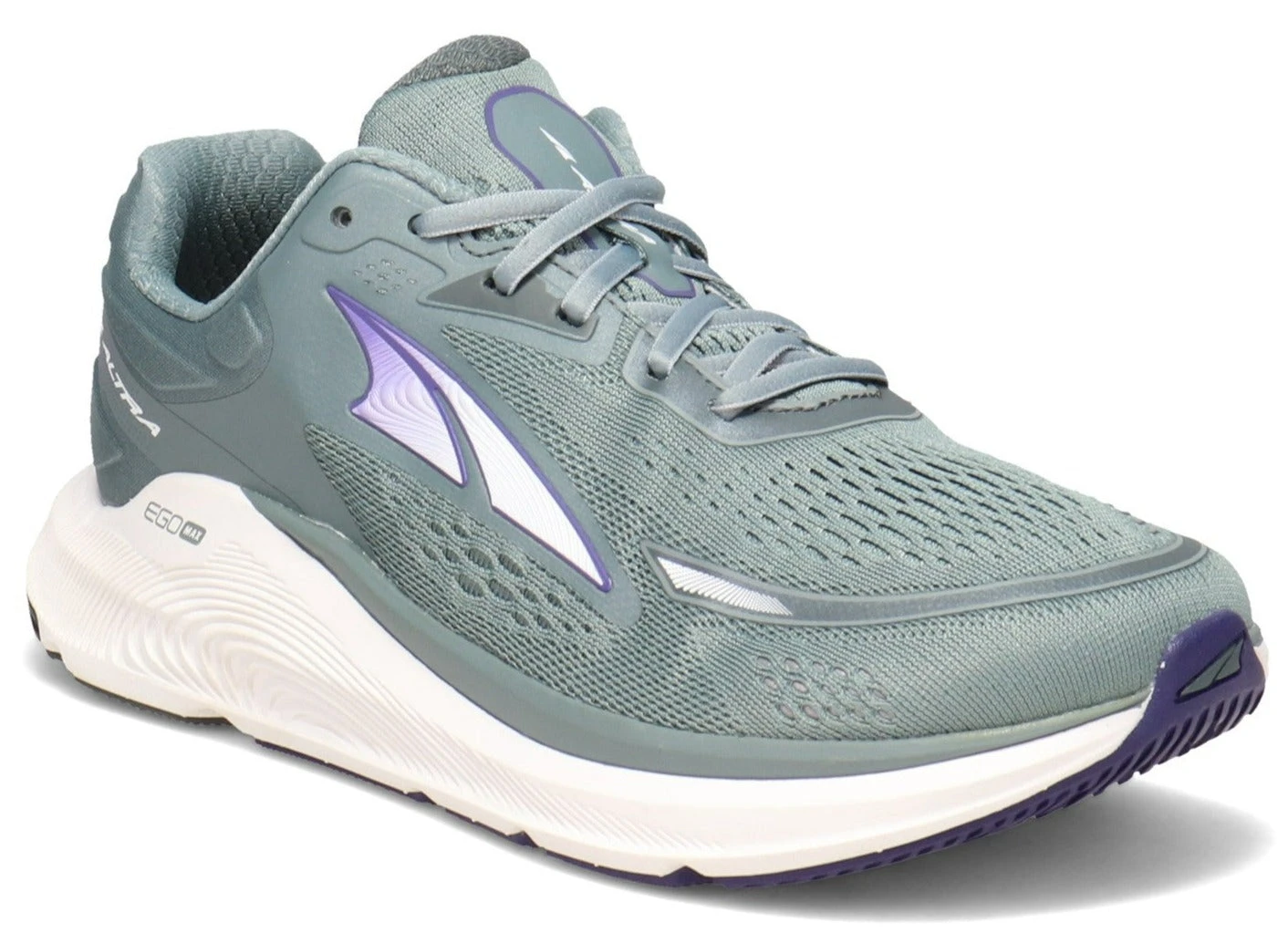 Altra Women's Paradigm 6 - Gray/Purple (AL0A5484-254) - Image 2