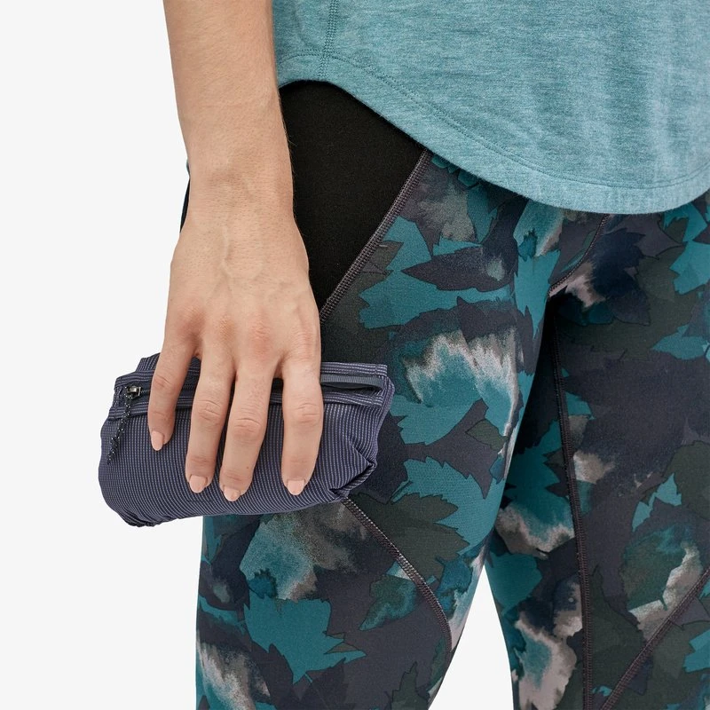 Patagonia Women's Houdini Air Jacket - Smolder Blue (24040SMDB) - Image 6