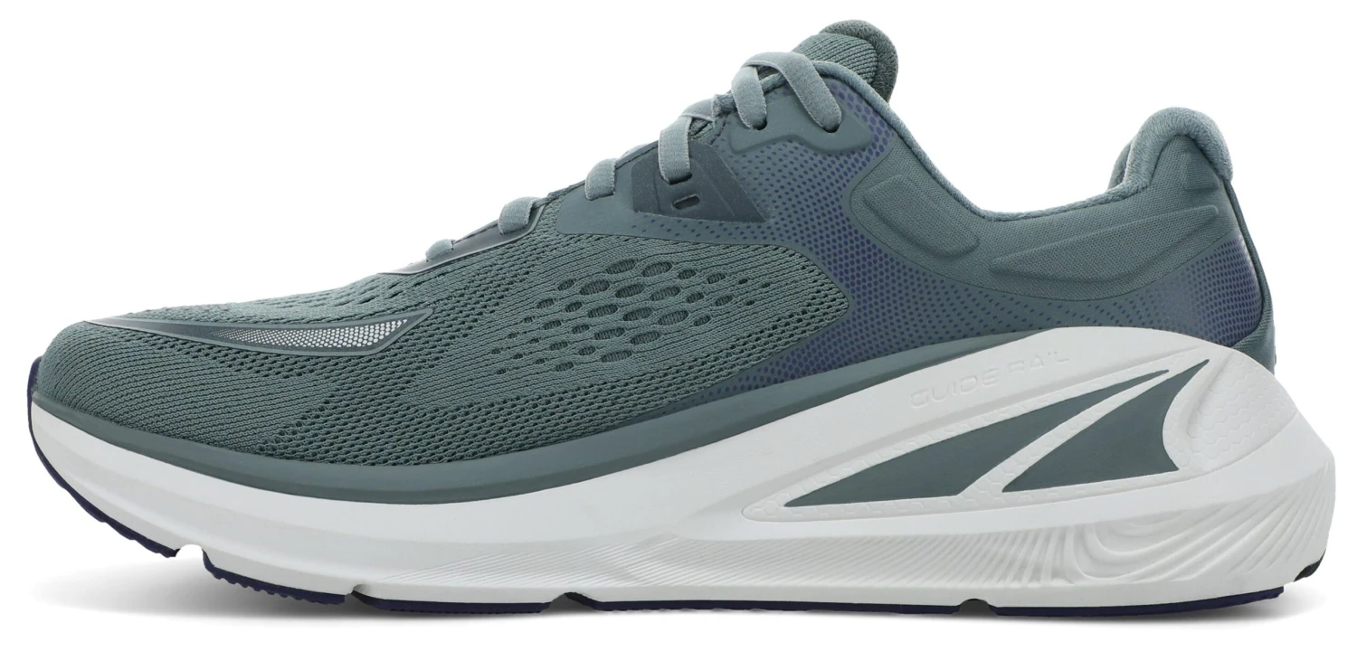 Altra Women's Paradigm 6 - Gray/Purple (AL0A5484-254) - Image 3