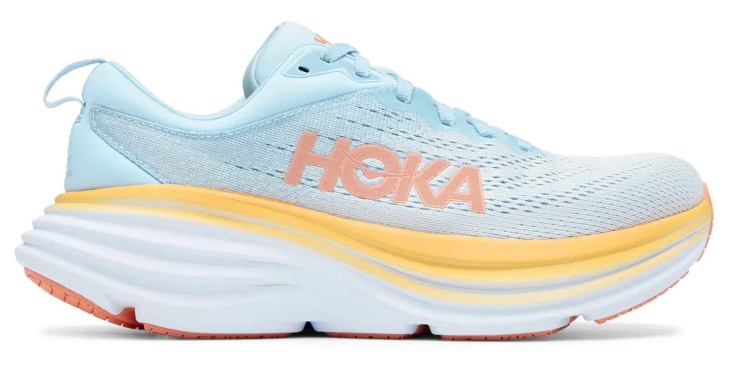 HOKA Women's Bondi 8 Wide (D)