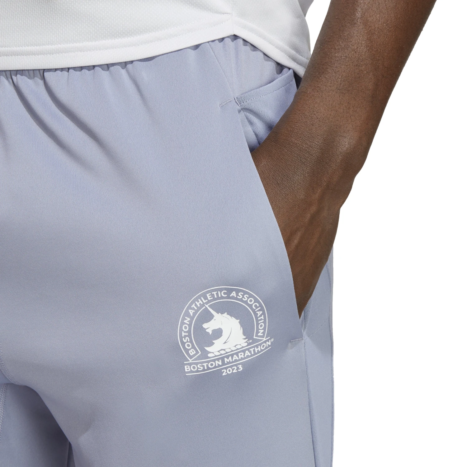 Adidas Men's Boston Marathon® 2023 Astro Joggers - Image 3